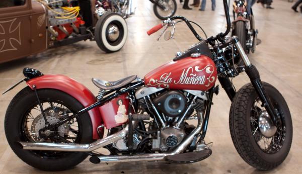 Moto Bobber Harley Davidson Pictures